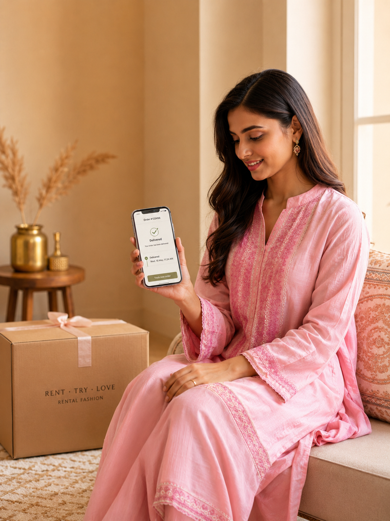 Delivered to your door